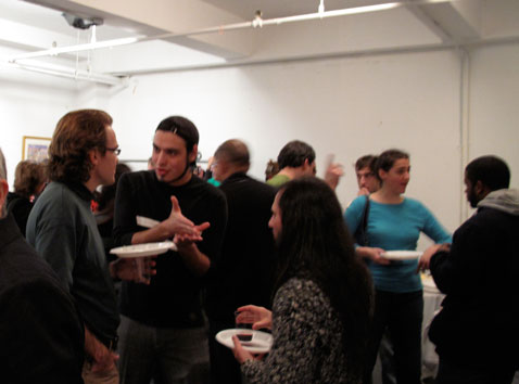 From our 2008 benefit event - Photo by Marc Van Olmen