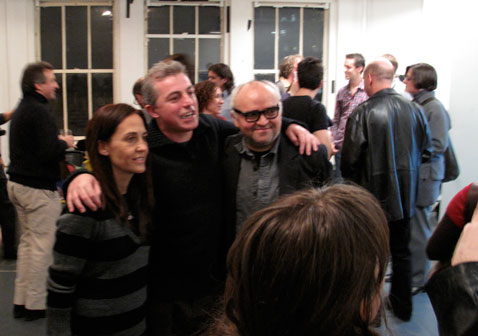 From our 2008 benefit event - Photo by Marc Van Olmen