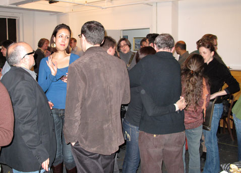 From our 2008 benefit event - Photo by Marc Van Olmen
