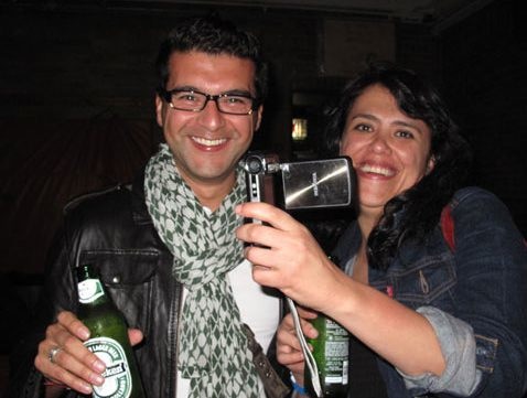 From our 2009 benefit event - Photo by Marc Van Olmen