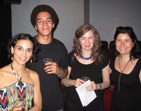 From our 2009 benefit event - Photo by Marc Van Olmen