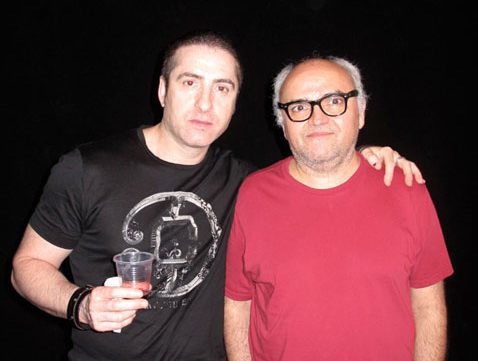 From our 2009 benefit event - Photo by Marc Van Olmen