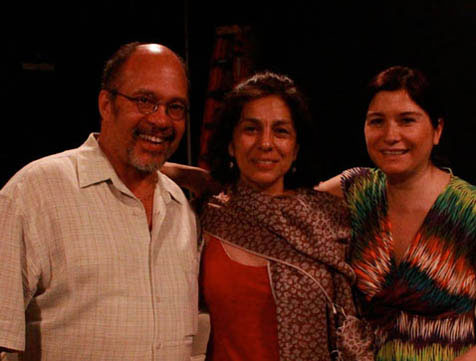 From our 2011 benefit event - Photo by Carlos Bravo-Gogny
