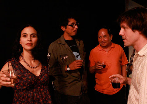 From our 2011 benefit event - Photo by Carlos Bravo-Gogny