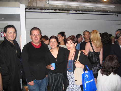 From our 2004 benefit event - Photo by Marc Van Olmen