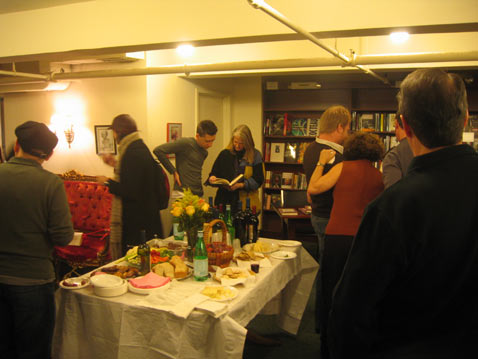 From our 2005 benefit event - Photo by Marc Van Olmen