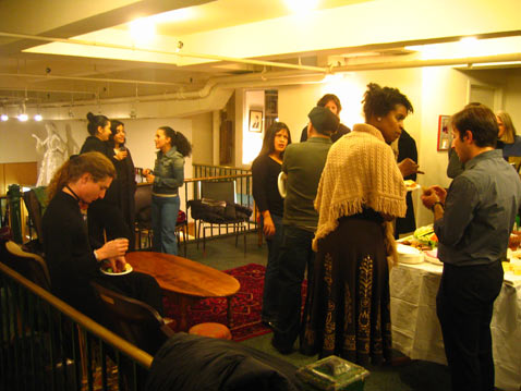 From our 2005 benefit event - Photo by Marc Van Olmen
