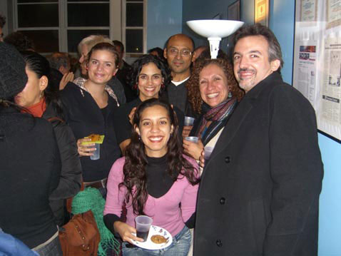 From our 2007 benfit event - Photo by Carlos Bravo-Gogny