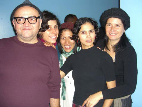 From our 2007 benfit event - Photo by Carlos Bravo-Gogny
